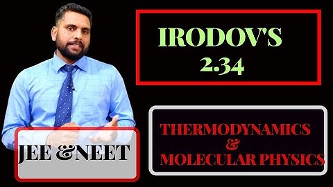 Solution of  IRODOV
