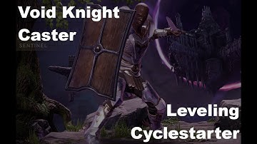 Caster Void Knight - Easy to play and build (can also do monoliths at 28) - Last Epoch Build Guide