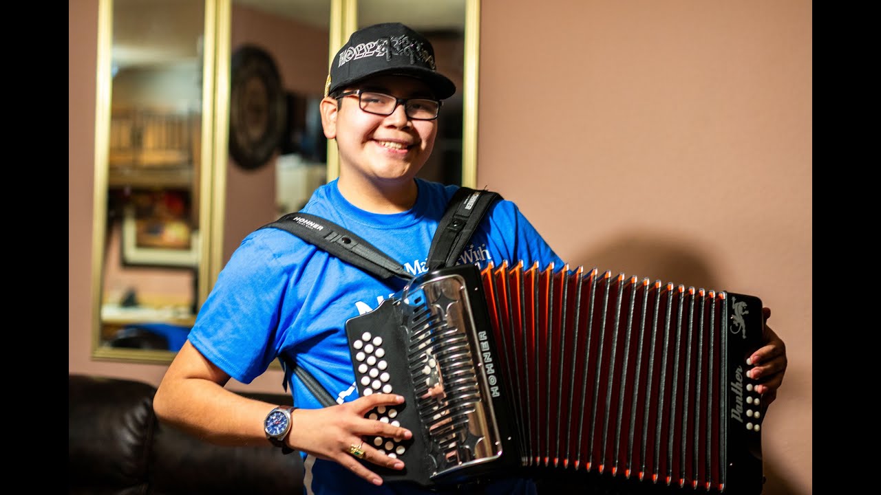 Jesus' Wish to Make Memories and Music | Make-A-Wish Arizona