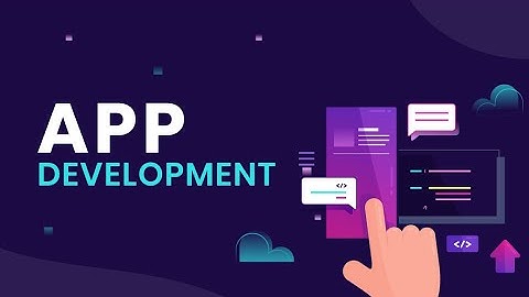 App Development এর সম্পূর্ণ সিলেবাস মাত্র ৩ মিনিটে !!