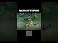 POV: Exp Lane in MLBB #mobilelegends  #mlbb #recklesstz #shorts