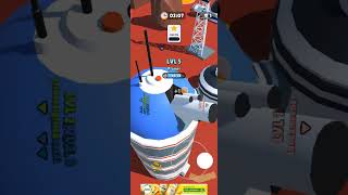 Hole.io Level 21 #game #gaming #games #holeio #mobilegame #addictivegame #addictive #fun #fungames