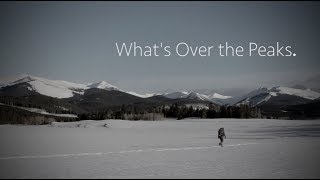 What's Over the Peaks