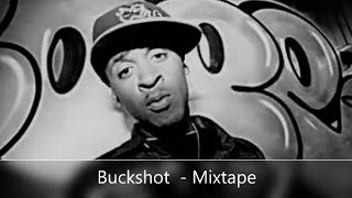 Buckshot - Mixtape (Smiff N Wessun, Boot Camp Clik, 9th Wonder, KRS-One, Sadat X, Black Moon...)