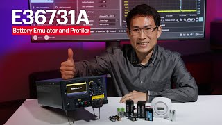 Introducing Keysight’s E36731A Battery Emulator and Profiler
E36731A Battery Emulator & Profiler is now available for order today:
► https://bit.ly/Buy-E36731A
Say goodbye to the days of struggling with your device’s inefficient power solutions and battery replacements!
In this video, we introduce the Keysight E36731A 200W Battery Emulator & Profiler, combined with the BV9210B PathWave BenchVue Advanced Battery Test and Emulation Software. A complete hardware and software solution for battery life testing, develop and test battery-powered devices with confidence.
Learn more on the BV9210B PathWave BenchVue Advanced Battery Test and Emulation software:
► https://bit.ly/40HpKEb
Looking for a battery test emulation software for a single instrument? Explore the BV9211B software:
► https://bit.ly/3ZsBGbP
For additional details, view the data sheet:
► https://bit.ly/3G4n7nV
Check out our brochure on battery emulation:
► https://bit.ly/3JTGfpZ
View our line of DC Power Solutions:
► https://bit.ly/3LWqHo1
View our line of DC Power Supplies:
► https://bit.ly/3Zvfrln
#battery #batteryemulator #batteryprofiler #batterytest #batterytester #batterylife #testbatterylife #batteryemulation #emulationforbatteries #profilebatteries #batteryemulationsoftware #batterysoftware #batteries #emulation #test #listmode #scopemode #electronicload #eload #electronicloadmode #advancedbattery #batterycapabilities #dcpower #dcpowersolutions #dcpowersupply #dcpowersupplies #E36731A #BV9210B #BV9211B #pathwave #engineering #electronicsengineering #keysight Introducing Keysight’s E36731A Battery Emulator and Profiler