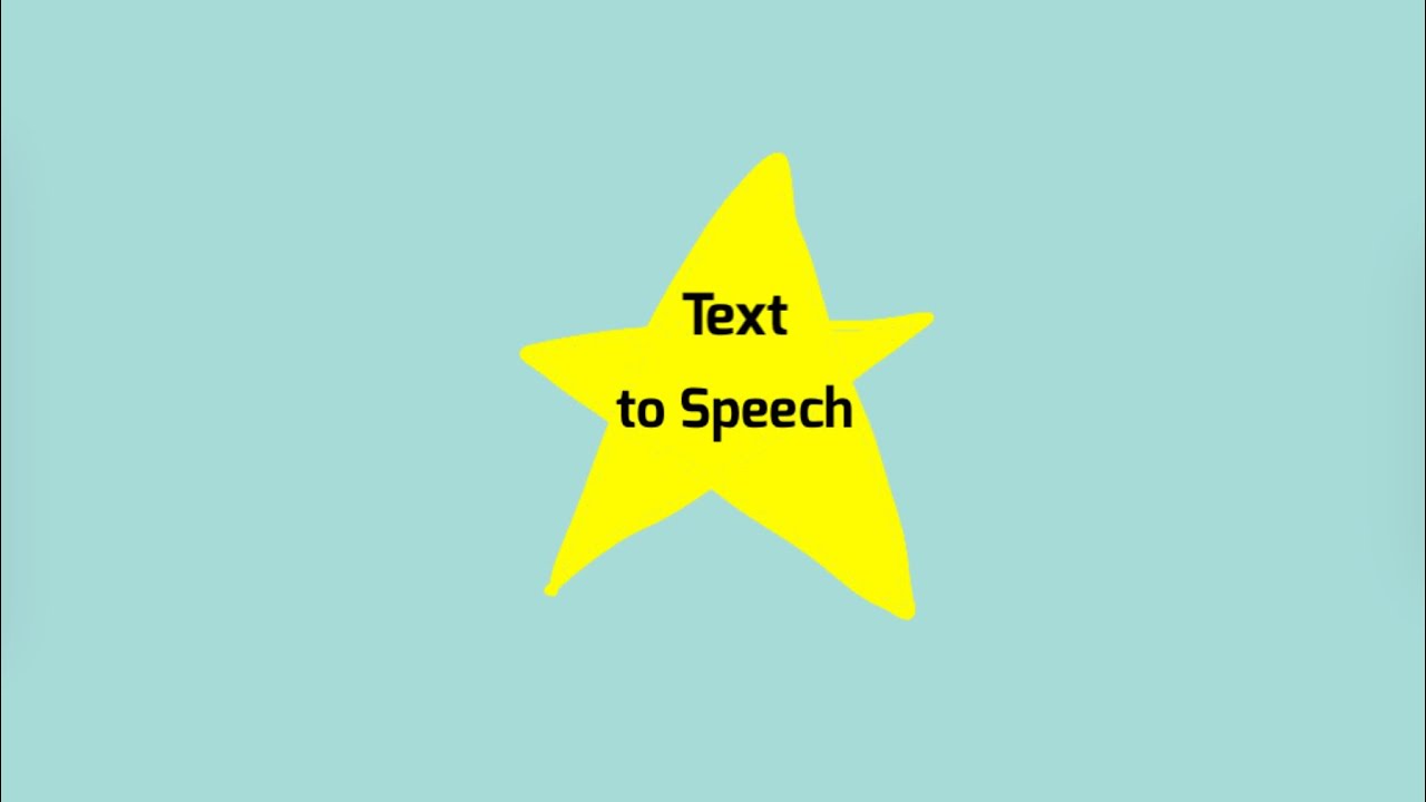 BOTB 4: Text to Speech