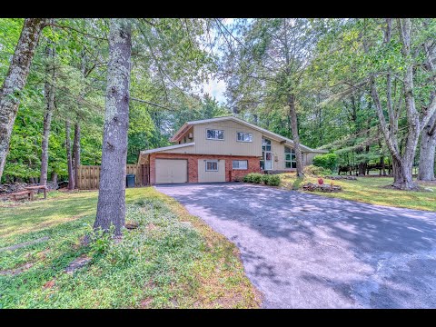 34 Park Drive, Woodstock, NY home video tour