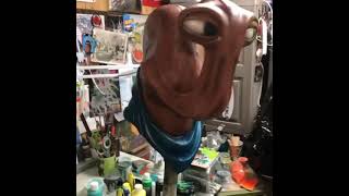 Kenner Hammer Head mask
Kenner Hammer Head mask Kenner Hammer Head mask