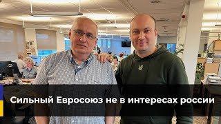 Венгерский журналист Андраш Немет о хороших отношениях с украинцами