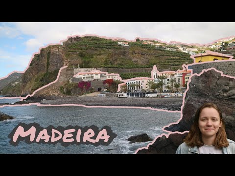 Video: Brīvdienas Madeirā