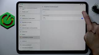 OnePlus Pad Go 2 Wi-Fi – Cómo programar apagado y encendido automático