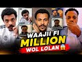 Waajii Fi Million Diriba Dhukkee Wolirraa Kaasan 