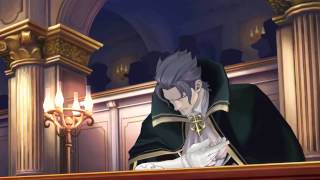 Video thumbnail of "The Great Ace Attorney 4/1 Trailer [English Sub]"