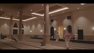 سورة السجدة للقارئ أحمد البشر | من تراويح رمضان ١٤٤٣هـ