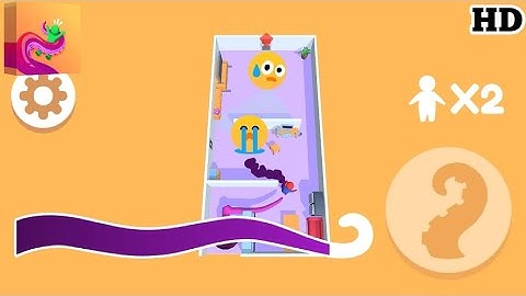 Tentacle Monster 3D Gameplay (Android,iOS)