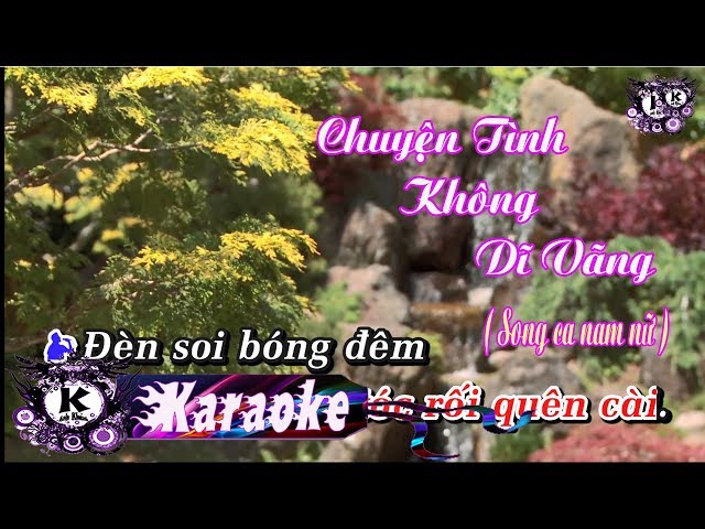 104 ~ Chuyện Tình Không Dĩ Vãng - mời gia đình vào nhà Bá Lưu song ca nha