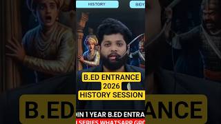 ODISHA B.ED ENTRANCE 2026 ||NOTIFICATION OUT|| #bed2026 #bedentrance2026 #bedpreparation