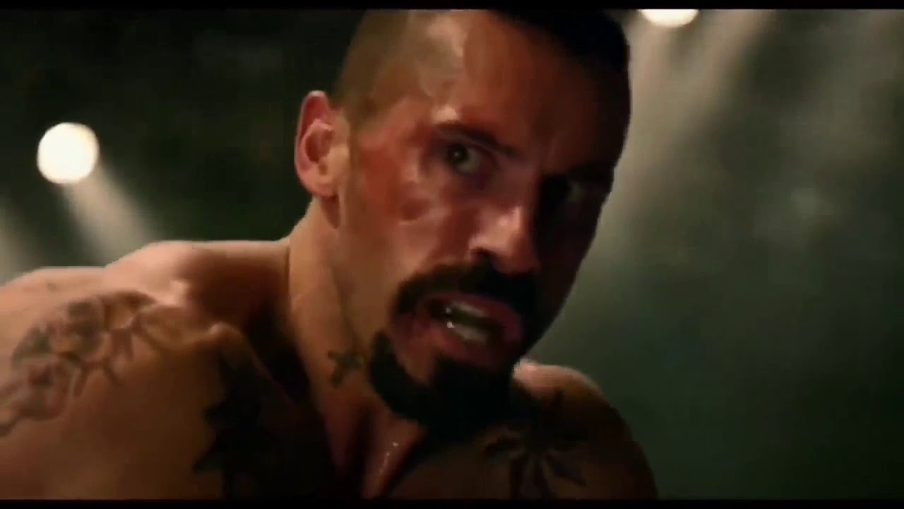 Yuri Boyka 1 Yuri Boyka 1