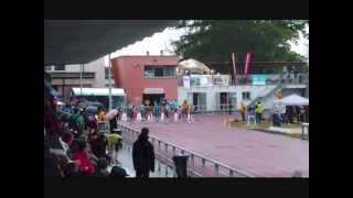 Memoriál Ludvíka Daňka 28.5.2013 Robert Diez 100m 10,98