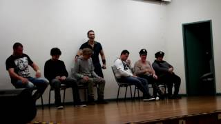 Comedy Hypnotist Damien Mindmaster -Wheres your wife