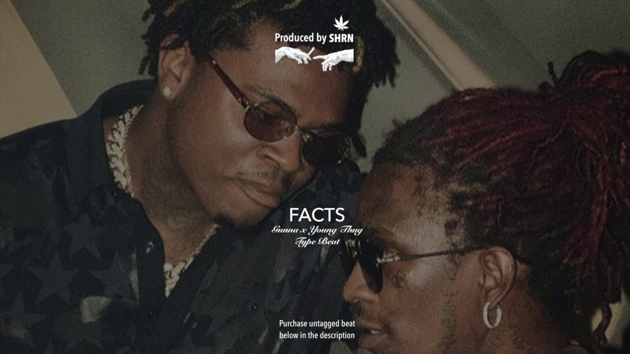 Gunna x Young Thug Type Beat | Facts (Prod. by SHRN)