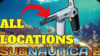 Subnautica 2 How To Get The Repair Tool !