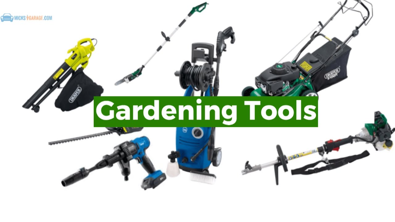 Garden Tools