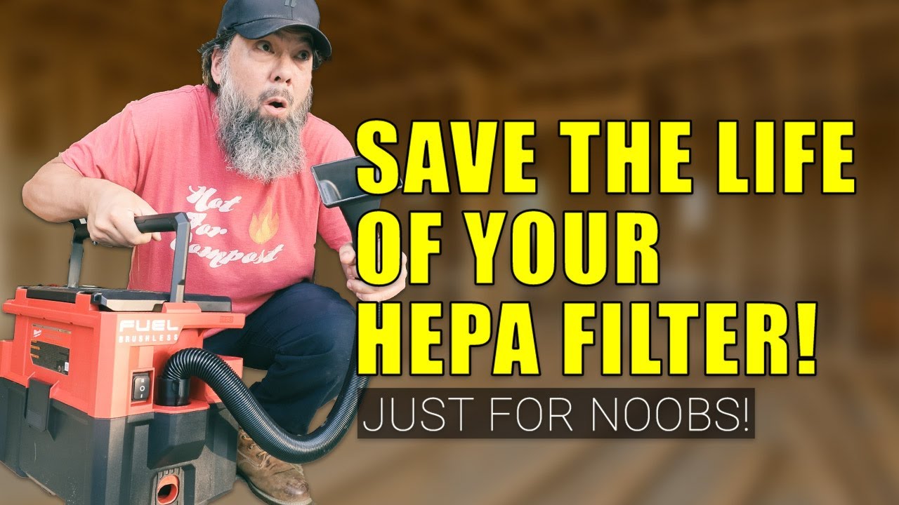 Fleece Bag Install For Milwaukee M18 Fuel Packout Vac For Beginners (Like me!)