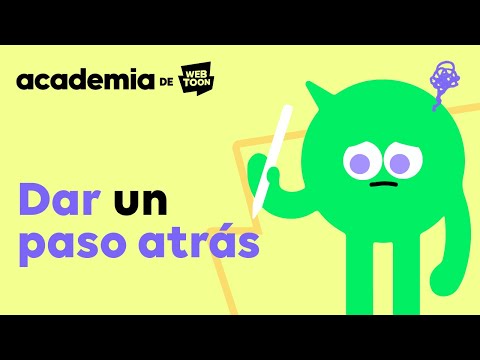 Video: ¿Por qué dar un paso atrás?