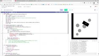 Hitbox Test - Circle