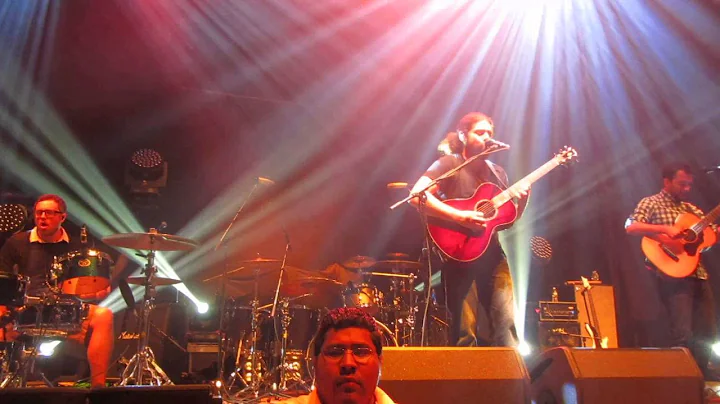 Coheed And Cambria - A Praise Chorus - Live @ Hammerstein Ballroom