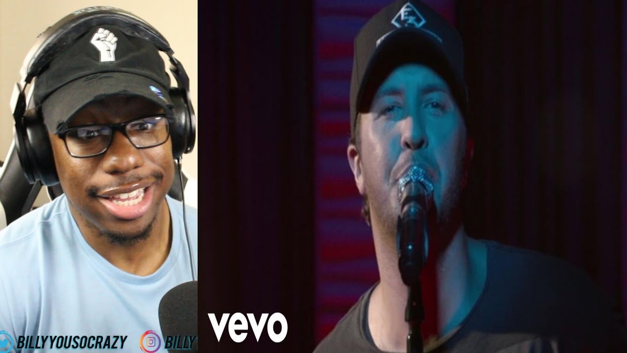 Luke Bryan - Move REACTION!