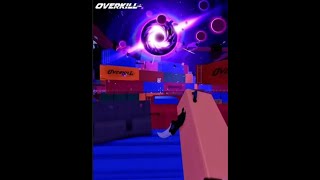 overkill stream number 1 player unrelased game