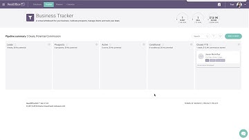 RealOffice360™ - Closing A Deal - No Sound on Video