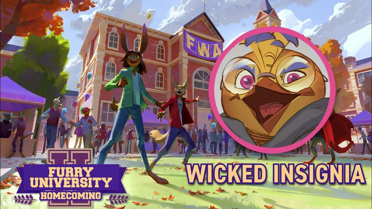 FWA 2024 Furry University 2 Theme Reveal Video YouTube FWA 2024 Furry University 2 Theme Reveal Video YouTube