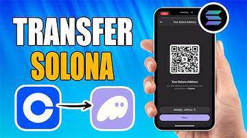 How To Transfer Solana From Coinbase To Phantom Wallet On Iphone