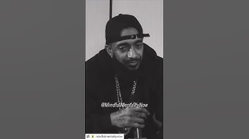 #nipseyhussle #hiphop #themarathoncontinues #tmc #rap