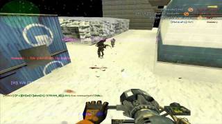 Cs 1.6 Zombie Mod - Zm_Antartica