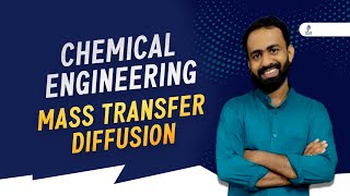 Kerala Water Authority AE | Chemical Engineering | Mass transfer - Diffusion