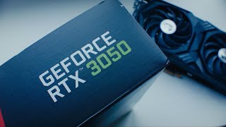 :  RTX 3050 -   