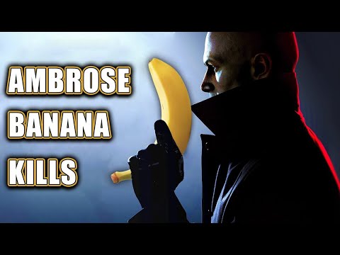 Hitman Banana Kill