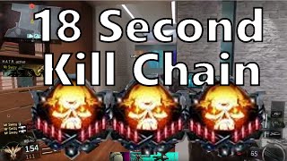 Fast kill chain (18 seconds)