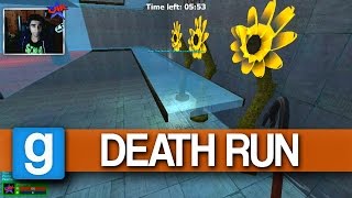 GMOD Death Run #23 with Vikkstar (Garry's Mod Deathrun)