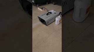 Jia Fog Machine 1500W Model - J465