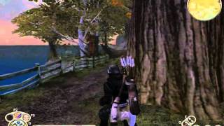 Fable Part 21- Sneaking into the Bandits Camp