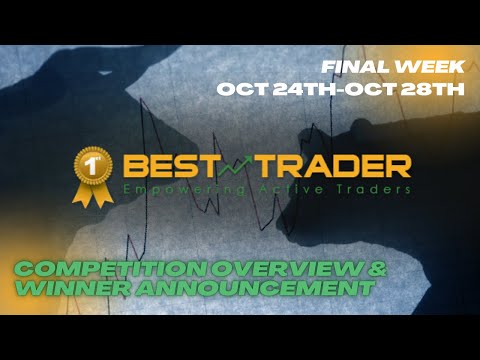 Join our First Week of the #1 Best Trader Fall Swing Competition Recap