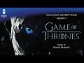 Game of thrones s7 official soundtrack  dragonstone  ramin djawadi  watertower