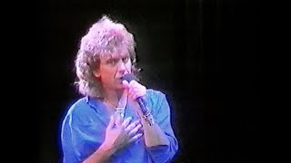 Robert Plant - Sea of Love 1985 (Angel Casas Show)