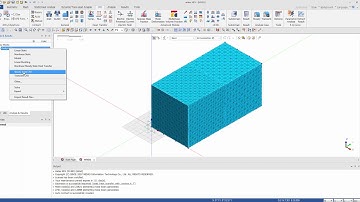 Solid-Solid Heat Transfer with Contact - midas NFX CFD