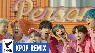 BTS - Boy With LUV feat. Halsey (Areia Remix)